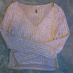 NWOT PacSun crop top